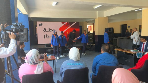 مدارس التكنولوجيا التطبيقية في مصر تجهز جيلًا جديدًا لسوق العمل