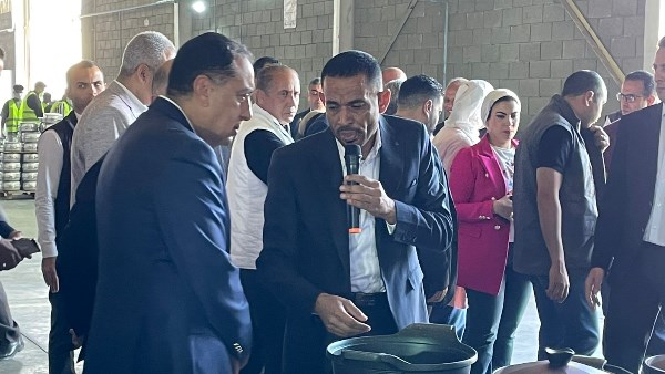مدبولي: دعم الدولة للمشروعات يعزز تحول مصر لمركز صناعي إقليمي