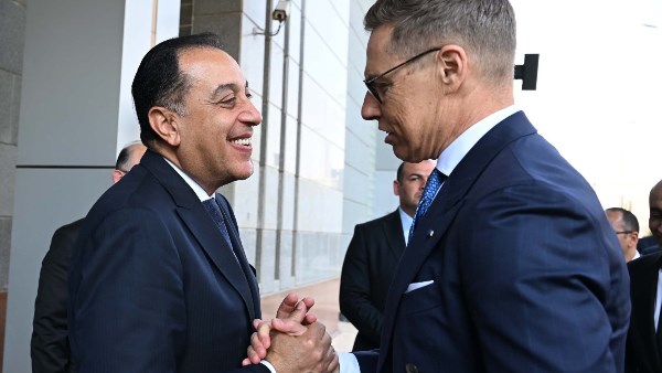 مدبولي يؤكد اهتمام مصر بتعزيز التعاون التعليمي مع فنلندا