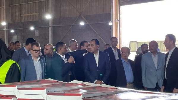 مدبولي يفتتح 9 مشروعات صناعية في السخنة باستثمارات 182.5 مليون دولار