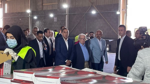 مدبولي يفتتح 9 مشروعات صناعية في السخنة توفر 1300 وظيفة