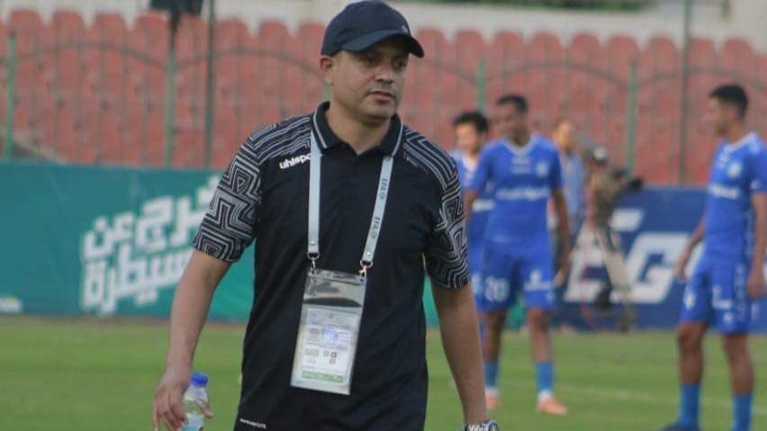 مدرب الجونة يؤكد السعي لتحقيق مركز متقدم وعدم وجود عروض لمحمد علاء