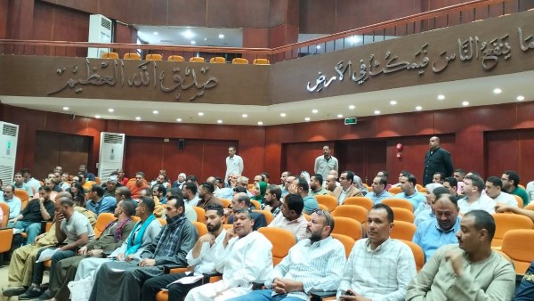 مدينة بدر تحقق 52.6 مليون جنيه من بيع المحلات والوحدات الإدارية