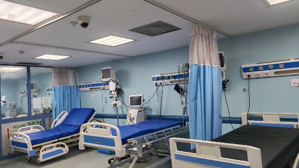 مستشفى دمنهور يعالج مرضى القسطرة الكلوية من جميع المحافظات