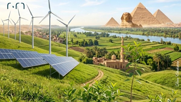 مصر تؤكد التزامها البيئي في يوم الأرض 2026