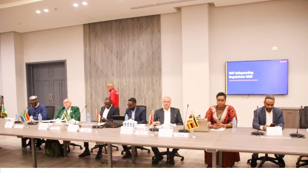 مصر تبدأ تطوير الرماية في أفريقيا خلال بطولة العالم للناشئين