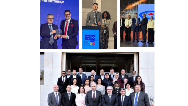 مصر تتصدر الطيران العالمي بجوائز دولية واتفاقيات جديدة في 2026