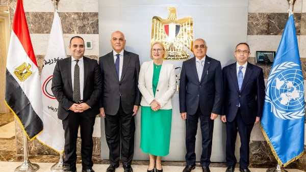 مصر تتعاون مع الأمم المتحدة لمكافحة الجرائم المالية وبناء السلام