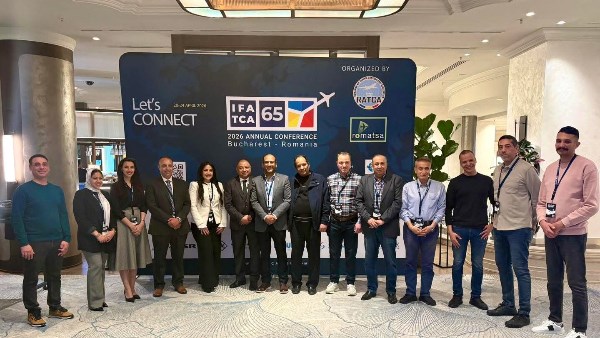 مصر تحصل على عضوية لجنة الشؤون القانونية في الاتحاد العالمي لضباط المراقبة الجوية