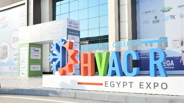 مصر تستضيف HVAC-R Expo بمشاركة 350 شركة من 25 دولة