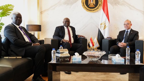 مصر تستعد لاستكشاف فرص الاستثمار في جنوب السودان