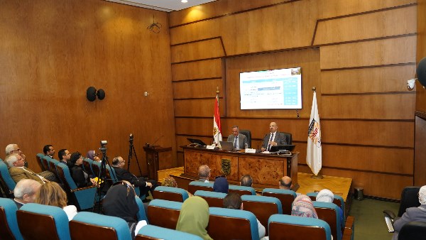 مصر تستعد لمستقبل الاتفاقيات التجارية amid التحولات العالمية