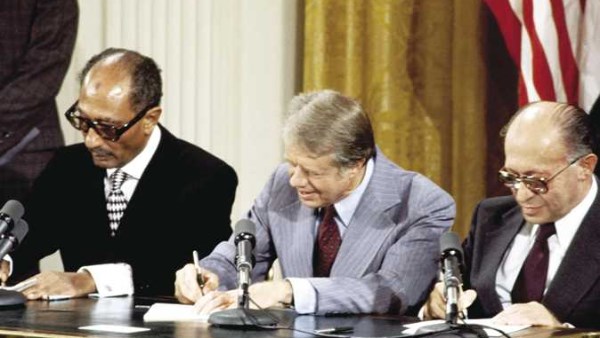 مصر تستعيد سيناء من خلال المفاوضات بعد الصراع العسكري