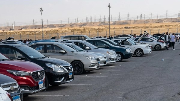 مصر تسجل 11.05 مليون مركبة مرخصة