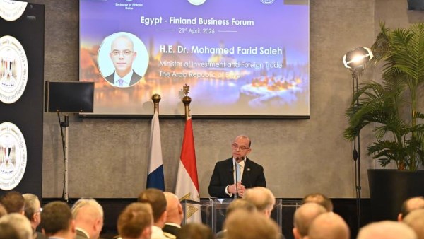 مصر تصنع مستقبلها الآن وفقًا لوزير الاستثمار