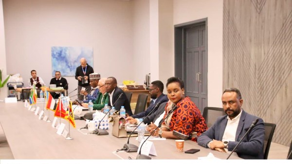 مصر تطلق مشروع تطوير الرماية في أفريقيا خلال بطولة العالم للناشئين