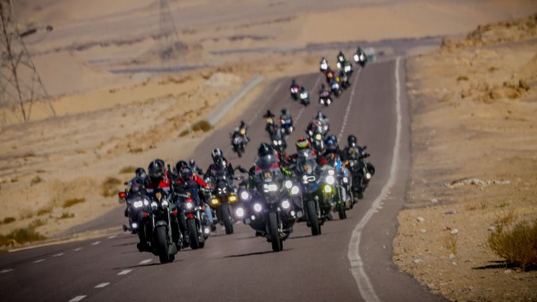 مصر تعزز مكانتها كوجهة مغامرات آمنة في سيناء 2026