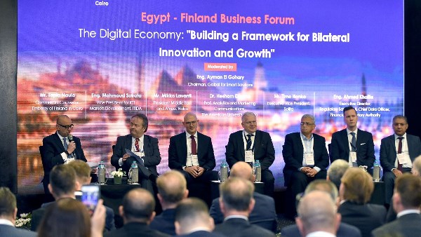 مصر تعزز موقعها كمركز إقليمي في تكنولوجيا المعلومات