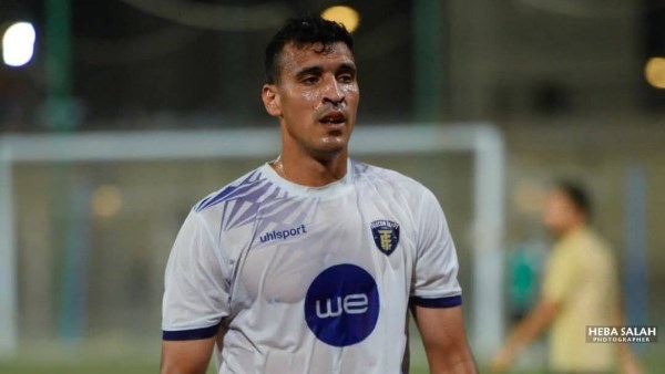 مصطفى فوزي: اختياري لإنبي جاء بسبب احترافيته ودعمه للنجاح