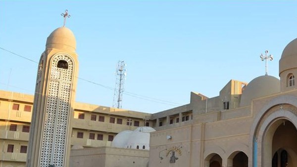 مطرانية الأقباط بالفيوم تحذر من معلومات السوشيال ميديا