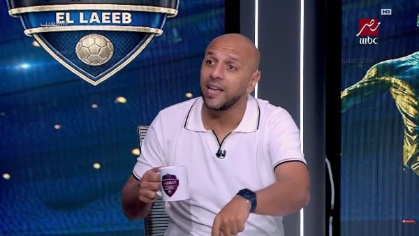 معتز إينو يرسل رسالة مباشرة لإمام عاشور