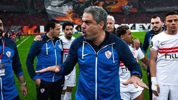 معتمد جمال يحذر لاعبي الزمالك من أن يكونوا بوابة عودة الأهلي