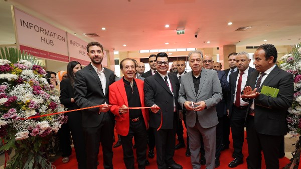 معرض إيجي بيوتي أفريكا 2026 يبدأ في القاهرة بحضور دبلوماسي كبير