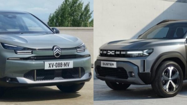 مقارنة بين سيتروين C4 ورينو داستر 2026