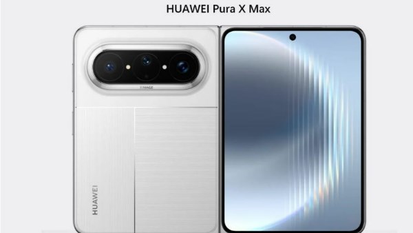 مقارنة شاملة بين هاتف Galaxy Z Fold 8 Wide وHuawei Pura X Max