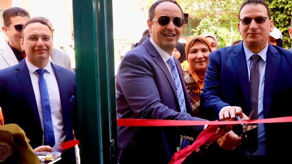 مكافحة الإدمان تفتتح “بيت التطوع” في بورسعيد لرفع وعي الطلاب