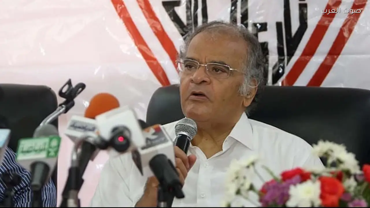 ممدوح عباس يخصص مكافآت للاعبي الزمالك في حال الفوز على الأهلي