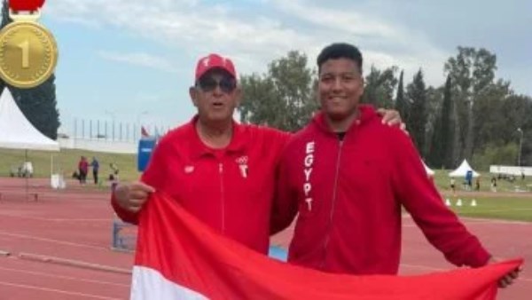 منتخب ألعاب القوى يحقق إنجازًا في البطولة العربية للشباب