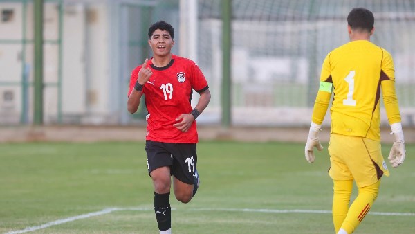 منتخب الناشئين يتفوق على الجزائر ودياً بهدفين نظيفين
