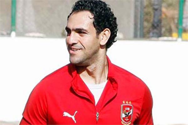 منتخب الناشئين يحتفل بعيد ميلاد أمير عبد الحميد