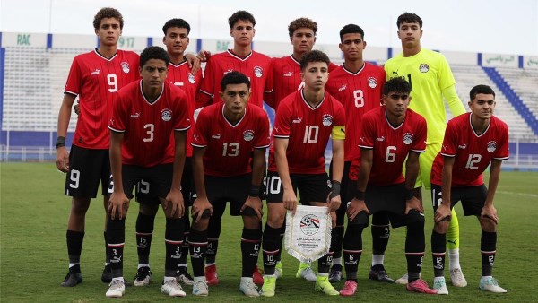 منتخب الناشئين يلتقي اليابان في مباراة ودية الأربعاء