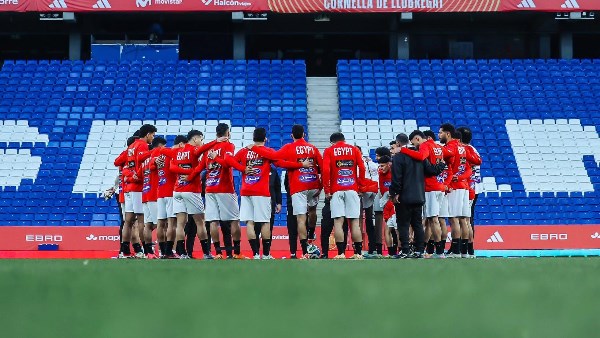 منتخب مصر يواجه روسيا في مباراة ودية مايو المقبل