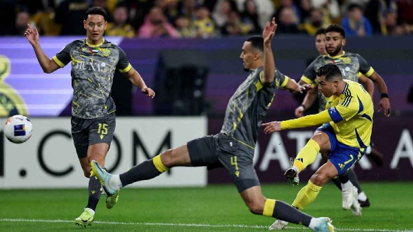 مواجهة مثيرة بين النصر والوصل في نصف نهائي دوري أبطال آسيا