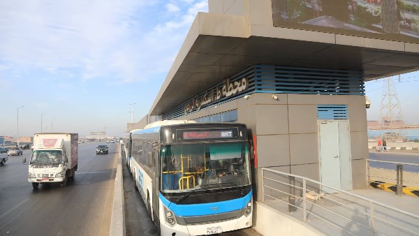 مواعيد الأتوبيس الترددي بعد التوقيت الصيفي في مصر