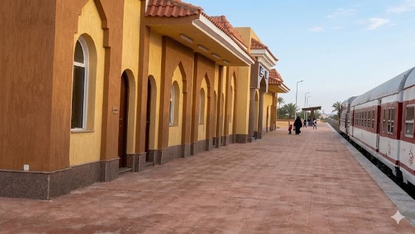 مواعيد تشغيل قطارات العربات المطوّرة تحيا مصر من السكة الحديد