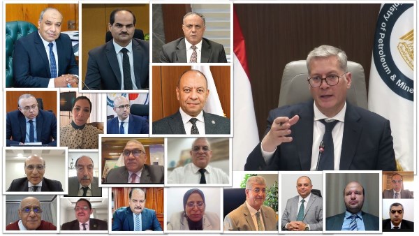 مودرن جاس تكمل مشروعات «حياة كريمة» في 4 محافظات وتوقع تعاقدات جديدة بالسعودية