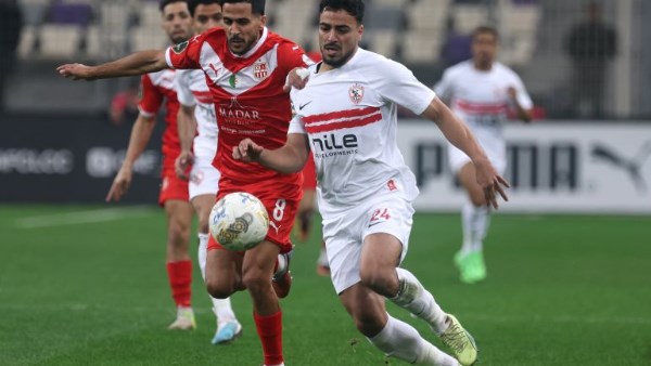 موعد ذهاب وإياب نهائي الكونفدرالية بعد تأهل الزمالك