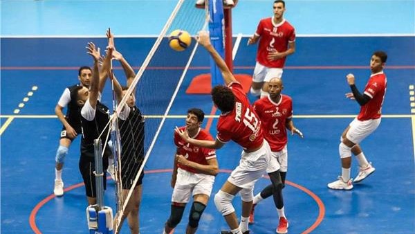 موعد مباراة الأهلي وماكتاون في بطولة إفريقيا للطائرة