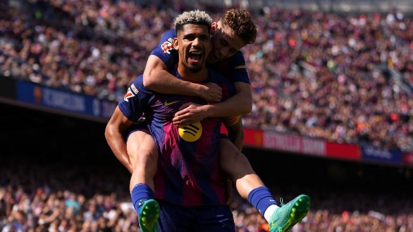 موعد مباراة برشلونة ضد خيتافي في الدوري الإسباني والقنوات الناقلة