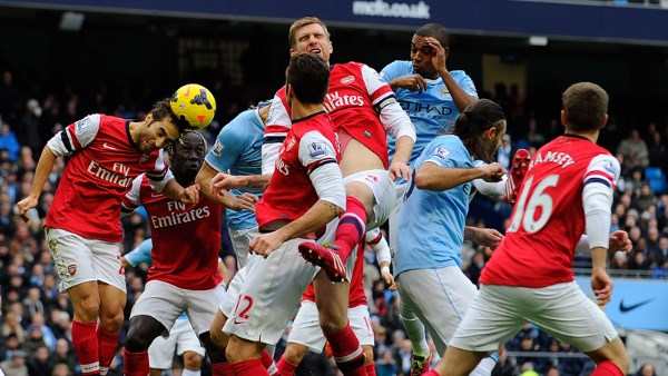 موعد مباراة مانشستر سيتي وآرسنال في الدوري الإنجليزي والقنوات الناقلة