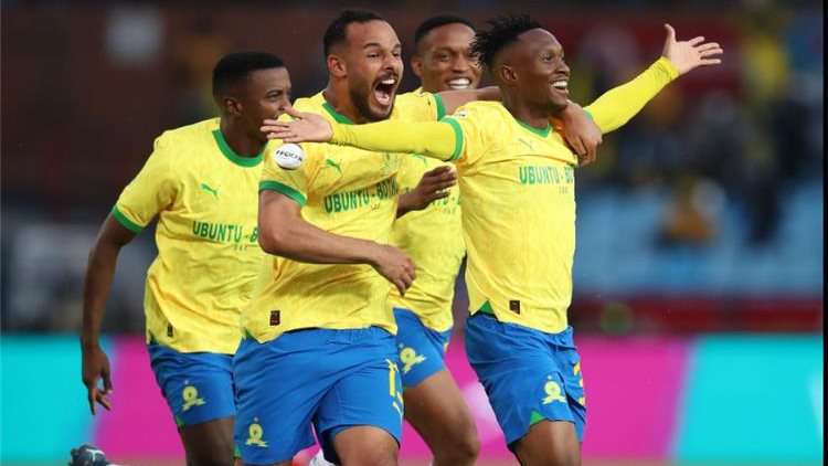 موعد نهائي دوري أبطال إفريقيا بين صن دوانز والجيش الملكي