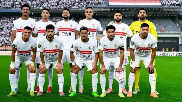 موعد نهائي كأس الكونفدرالية بين الزمالك واتحاد العاصمة