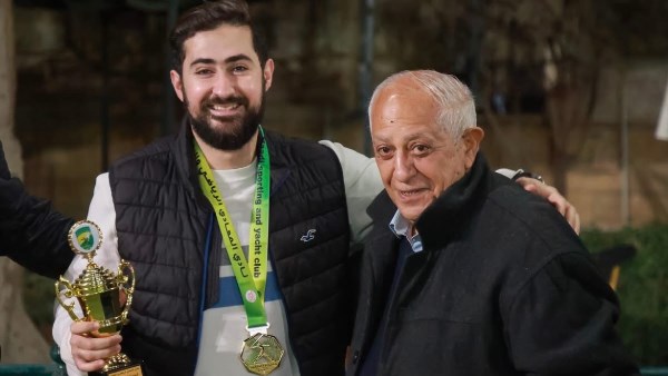 نجل المستكاوي يوجه رسالة مؤثرة لمصر بعد وعكته الصحية