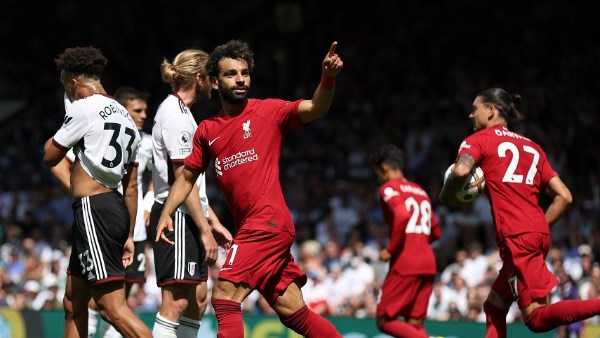 نجم ليفربول يستعد لتمديد عقده قريبًا