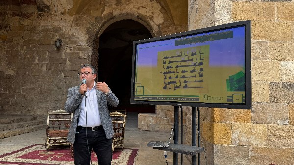 ندوة لمؤسسة زاهي حواس حول “ديانة القاهرة” بقصر الأمير طاز