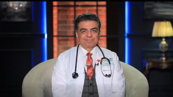 نصائح مهمة من جمال شعبان للحفاظ على صحة القلب